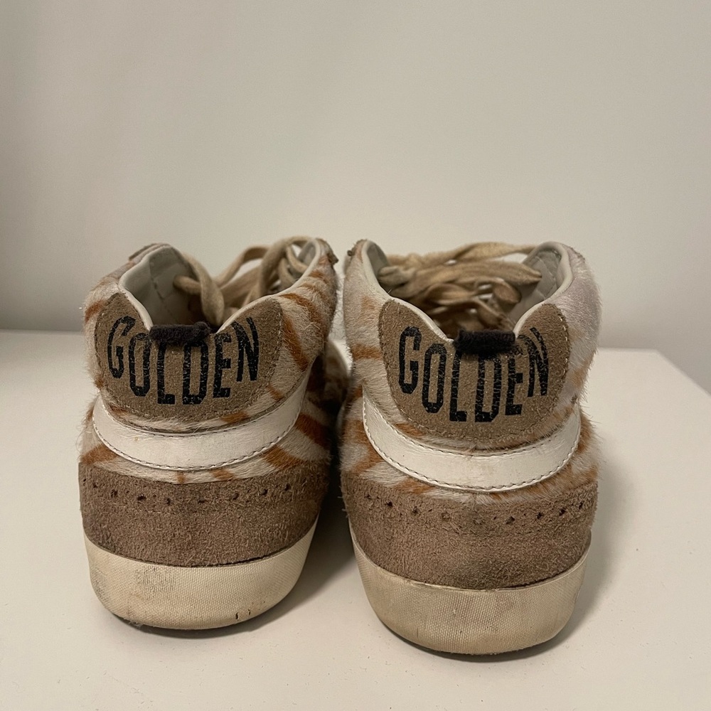 Golden Goose Mid Star Sneaker - Size 39 EU